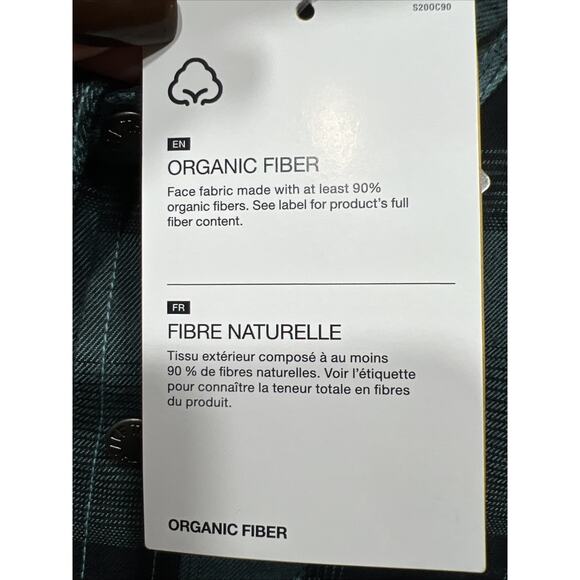 The North Face Campshire Jacket Shirt Full Snap Fleece Mens Size 3XL NWT $120 - Picture 12 of 16